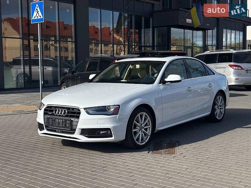 Audi A4 2013