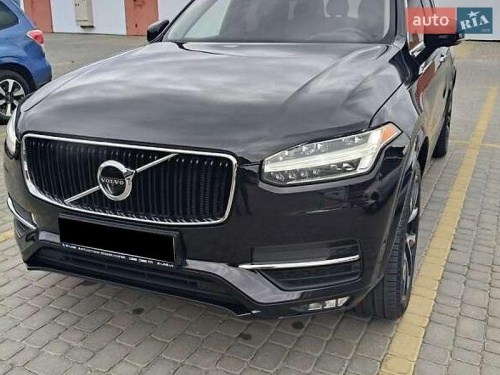 Volvo XC90 2019
