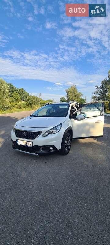 Peugeot 2008 2017