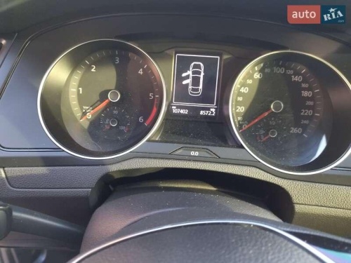 Volkswagen Passat 2017