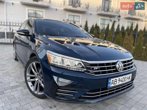 Volkswagen Passat 2017