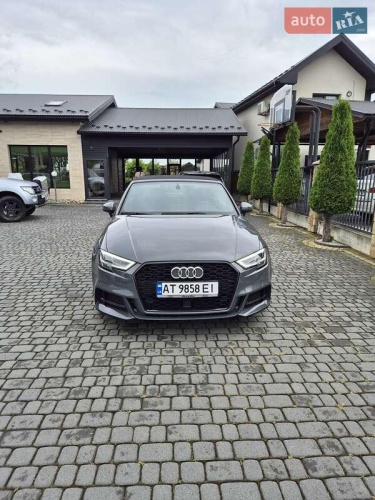 Audi A3 2017