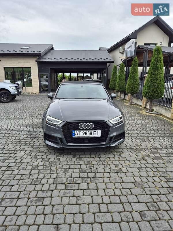 Audi A3 2017