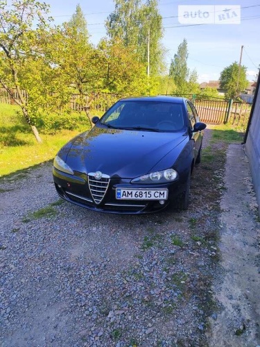 Alfa Romeo 147 2008