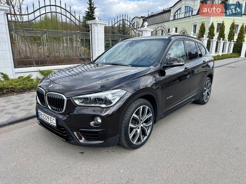 BMW X1 2015