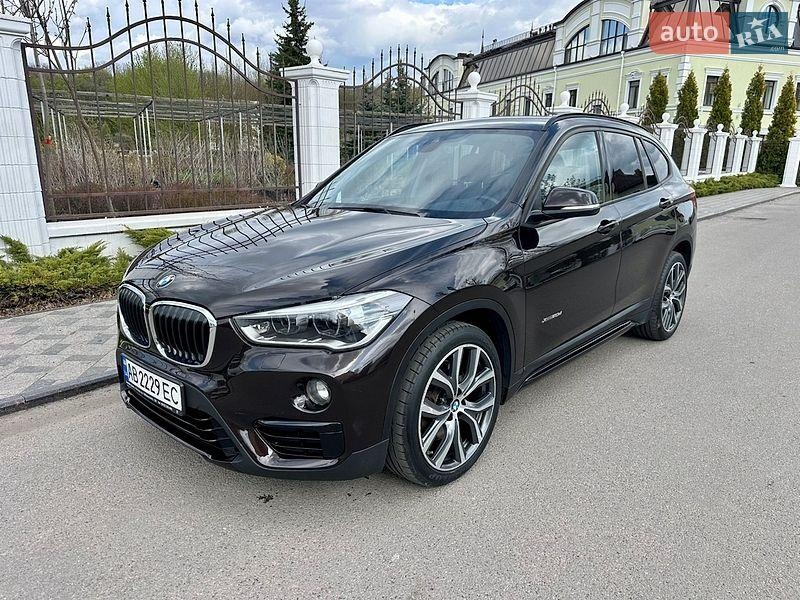 BMW X1 2015