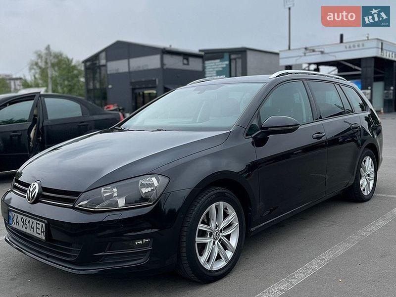 Volkswagen Golf 2013
