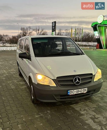 Mercedes-Benz Vito 2008