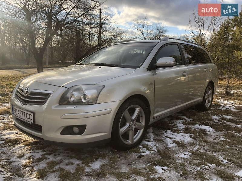Toyota Avensis 2007