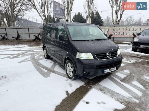 Volkswagen Multivan 2008