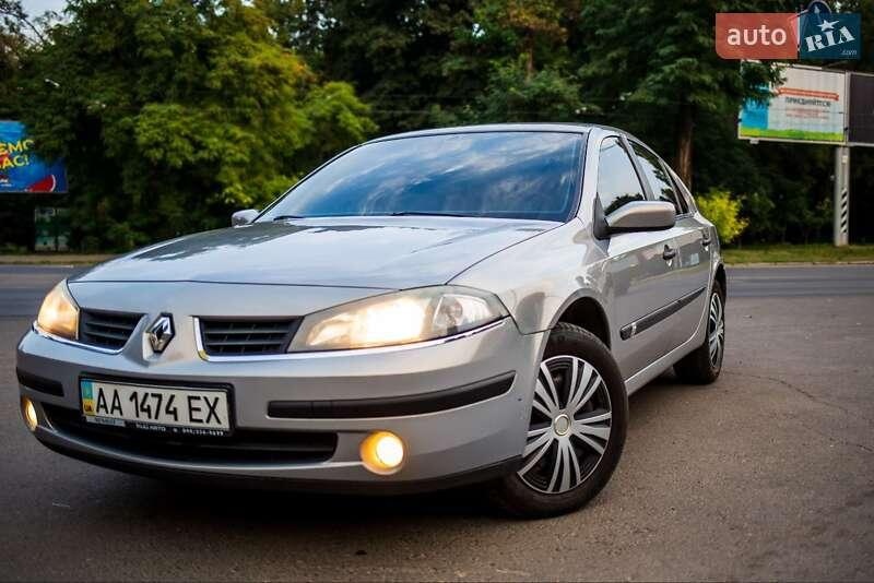Renault Laguna 2007
