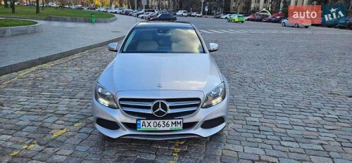 Mercedes-Benz C-Class 2015