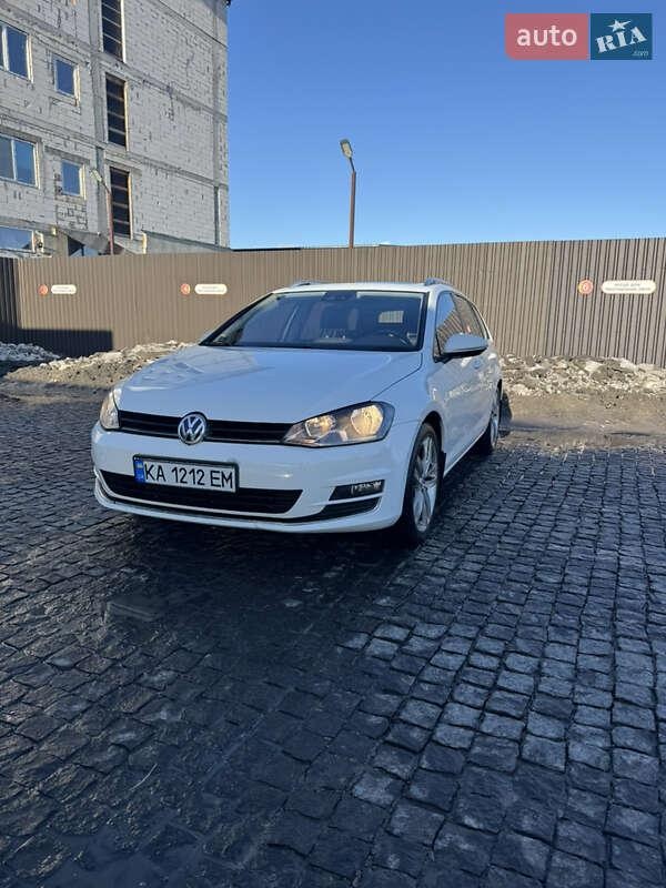Volkswagen Golf 2015