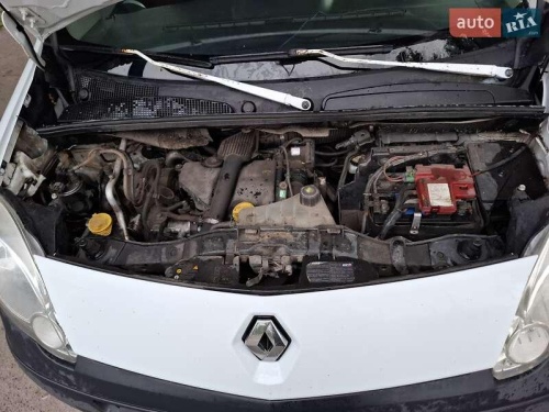 Renault Kangoo 2012