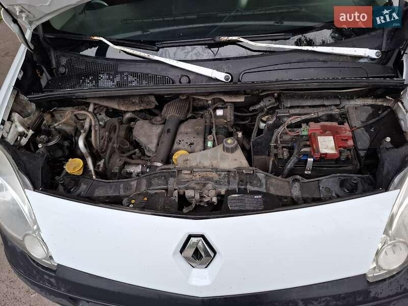 Renault Kangoo 2012