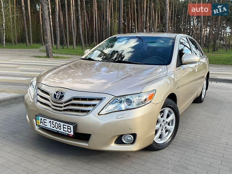 Toyota Camry 2009