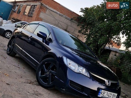 Honda Civic 2008