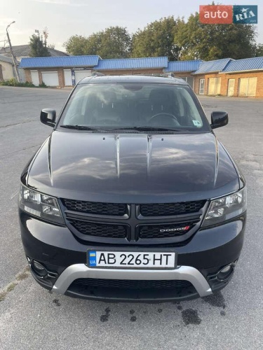 Dodge Journey 2015