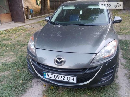 Mazda 3 2011