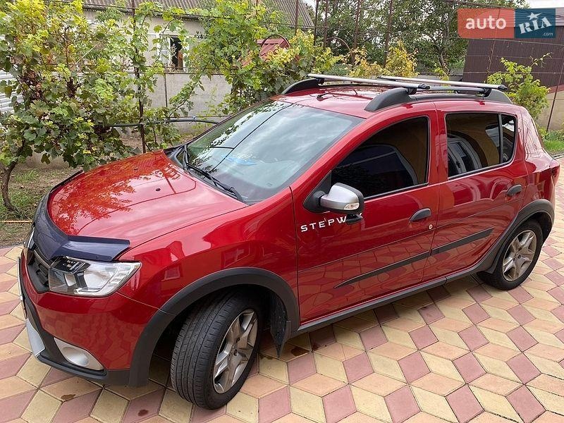 Renault Sandero 2017