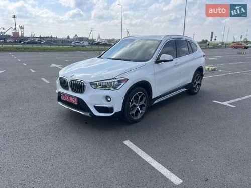 BMW X1 2018