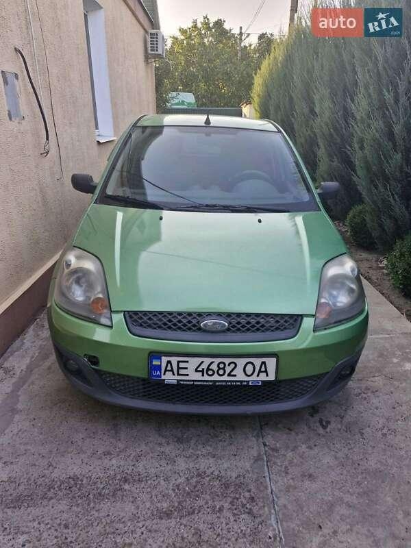 Ford Fiesta 2007