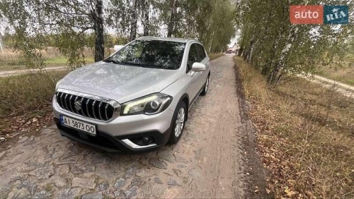 Suzuki SX4 2016