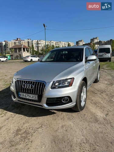 Audi Q5 2013