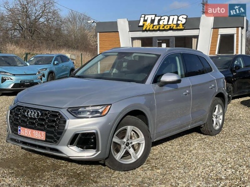 Audi Q5 2022