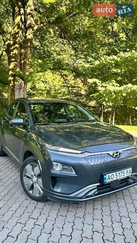 Hyundai Kona Electric 2020