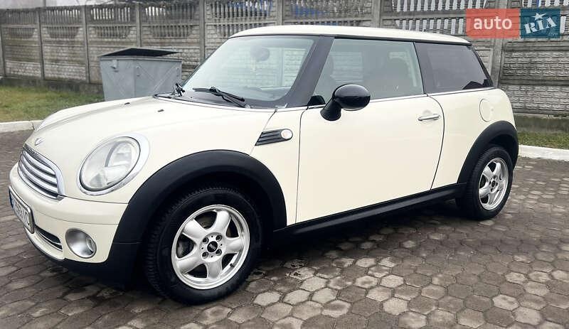 MINI Hatch 2008
