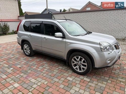 Nissan X-Trail 2012