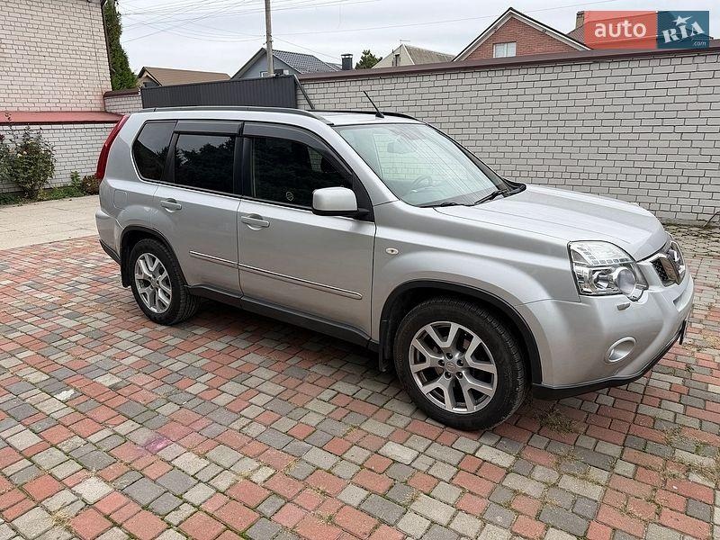 Nissan X-Trail 2012