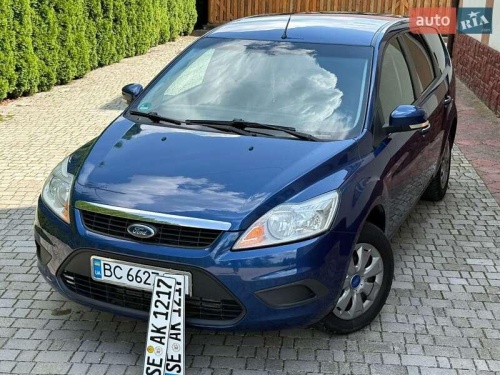 Ford Focus 2010