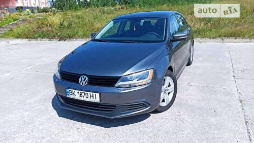 Volkswagen Jetta 2013