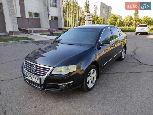 Volkswagen Passat 2009