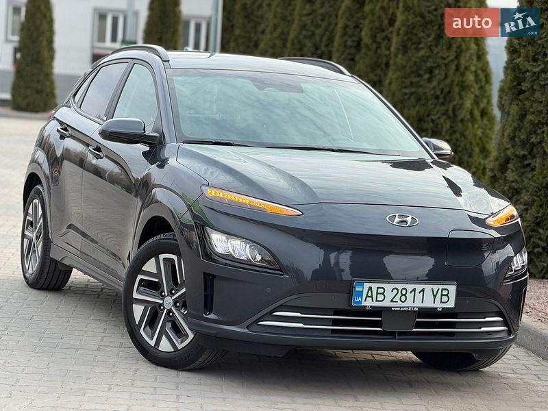 Hyundai Kona 2021
