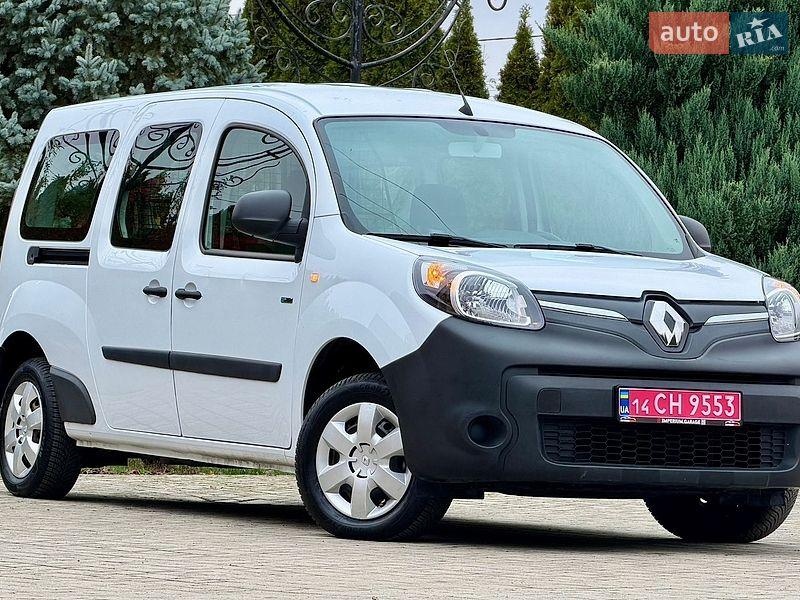 Renault Kangoo 2021