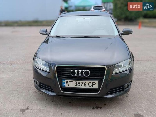 Audi A3 2011