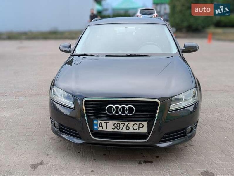 Audi A3 2011