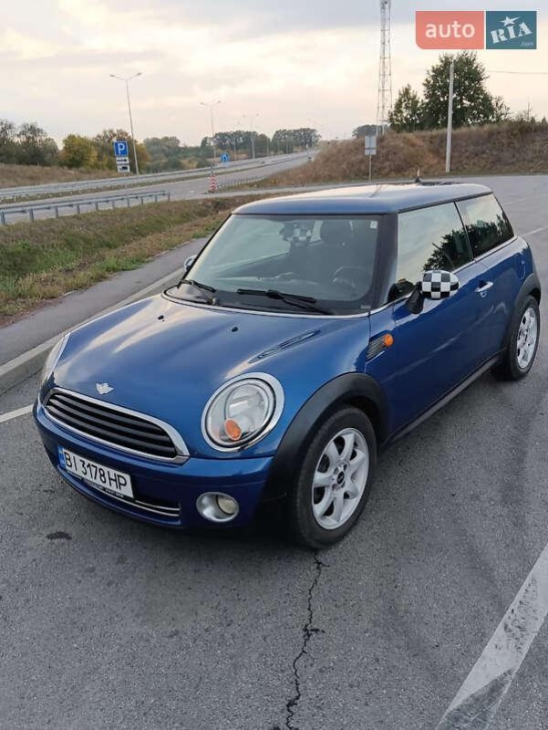 MINI Cooper 2008