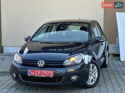 Volkswagen Golf 2009