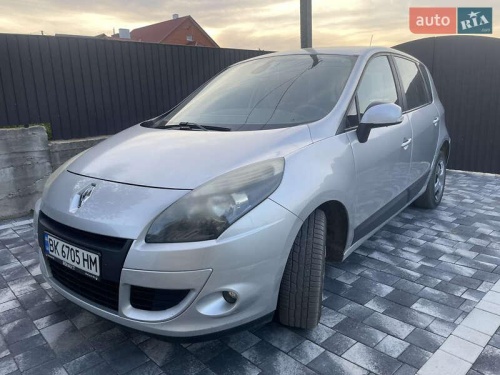 Renault Scenic 2010