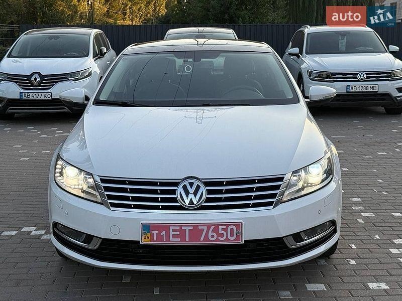 Volkswagen CC / Passat CC 2014