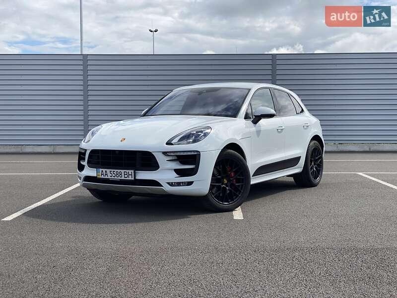 Porsche Macan 2017