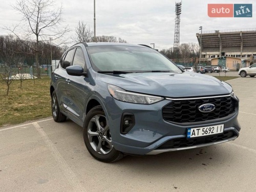Ford Escape 2023