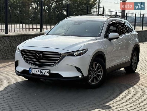 Mazda CX-9 2017