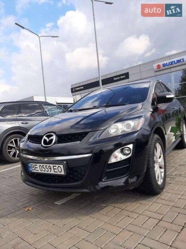 Mazda CX-7 2011