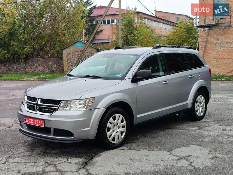 Dodge Journey 2017