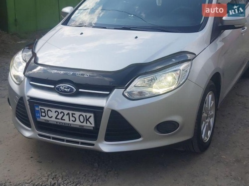 Ford Focus 2011